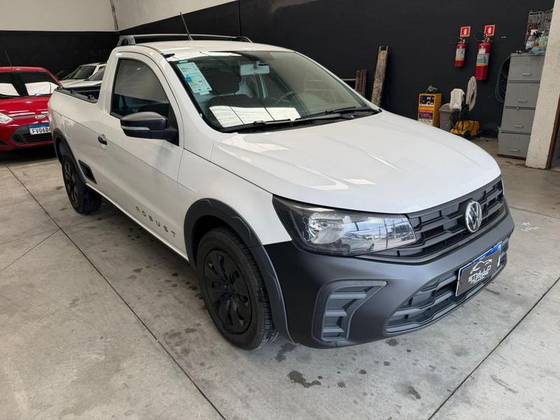 VOLKSWAGEN SAVEIRO 1.6 MSI ROBUST CS 16V FLEX 2P MANUAL VOLKSWAGEN SAVEIRO 1.6 MSI ROBUST CS 16V FLEX 2P MANUAL